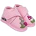 Nanga Baby Baby Schuhe Little Bambi rosa 26