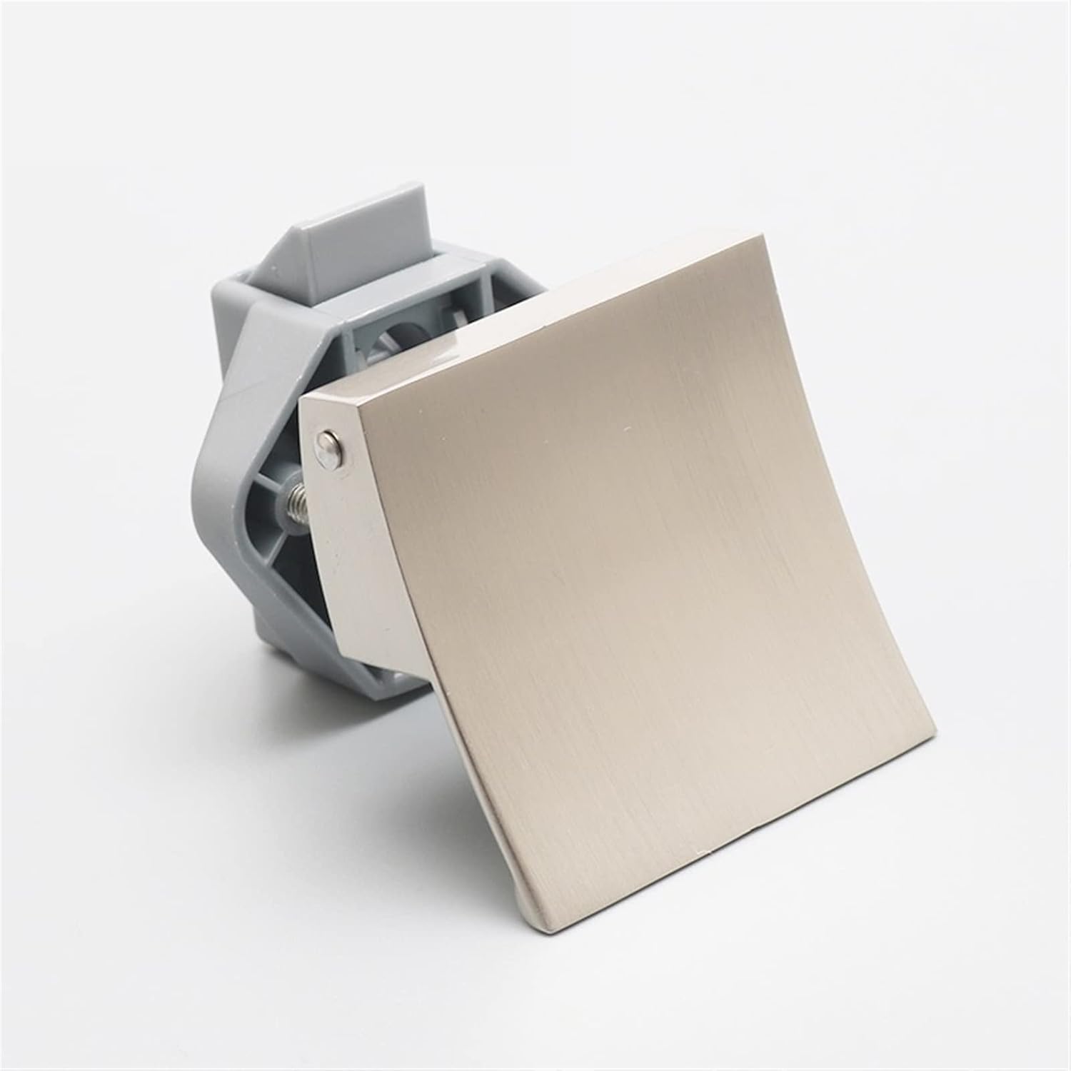 Push Button Cabinet Lock for RV Caravan Motorhome Cupboard Furniture Locks Latch 1Pcs(1 pcs SN)