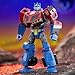 Transformers Legacy United Voyager Class Animated Universe Optimus Prime, 7-Inch Converting Action Figure, 8+