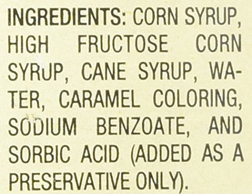 Blackburn-Made Syrup 24Oz Bottle (Pack Of 3) (Choose Flavor Below) (Old Fashioned Pancake & Waffle Syrup - No High Fructose Corn Syrup)) #TOP4
