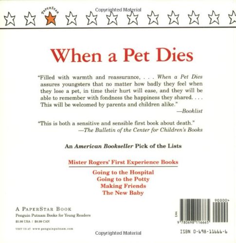 When a Pet Dies