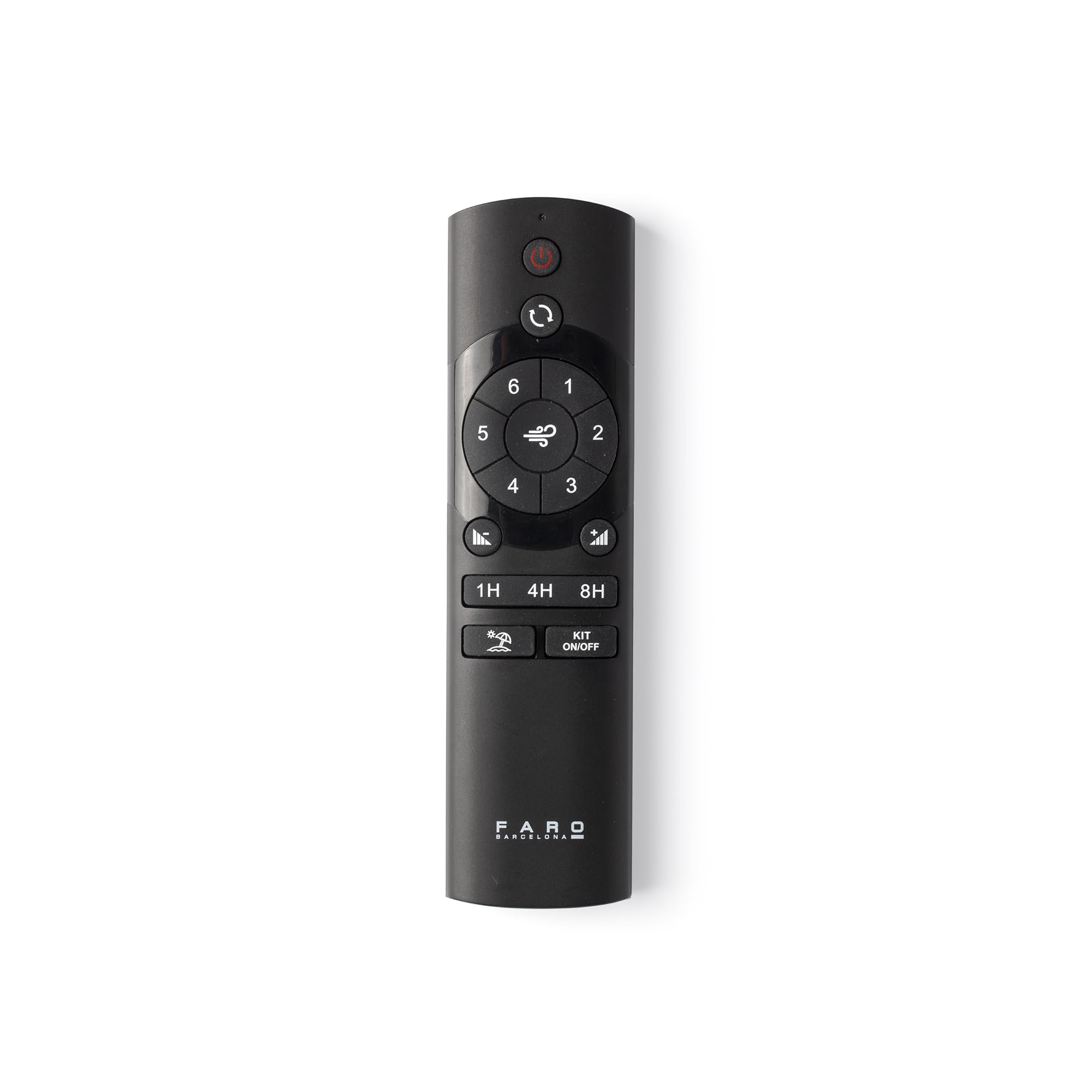 FARO BARCELONA 34304 - Mando a distancia negro