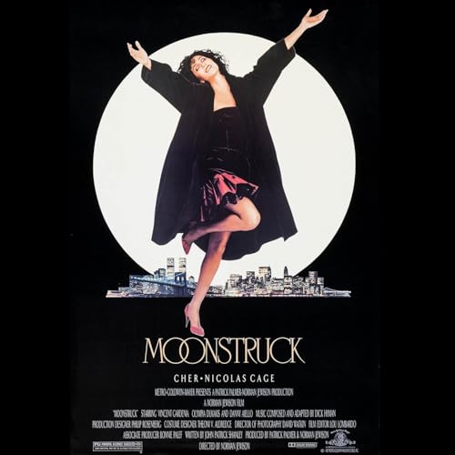 NWWITA - Episode 28 - When The Moon Hits Your Eye...