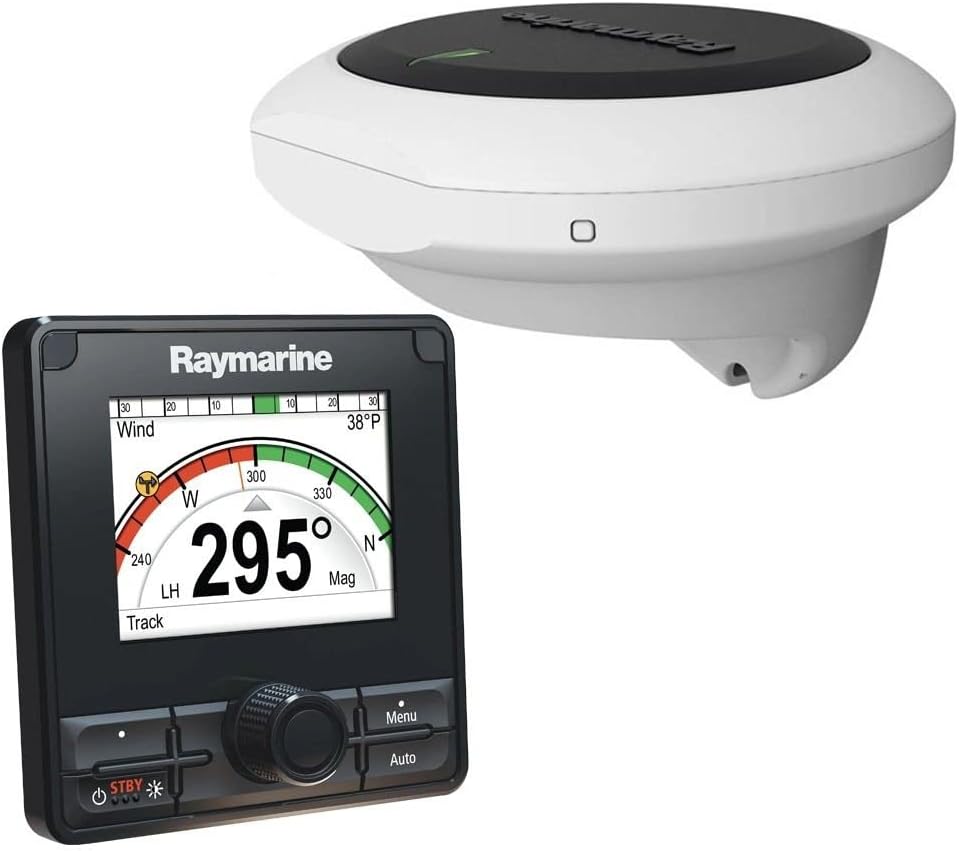 RAYMARINE T70214 Evolution Autopilot Package/Drive by Wire System (IPS/Aquamatic)