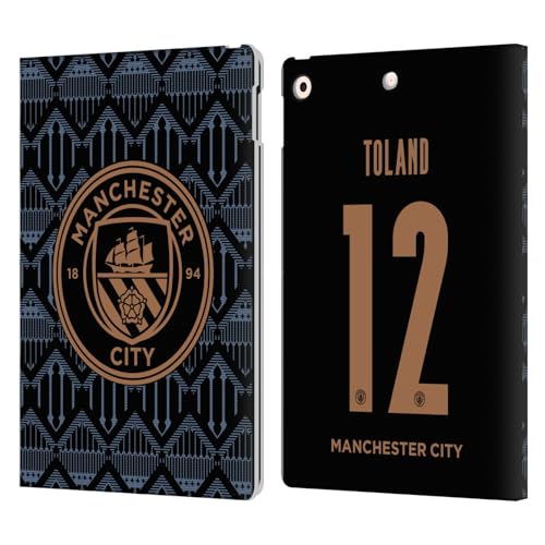Étui iPad 10.2 Manchester City pour protéger votre écran des rayures