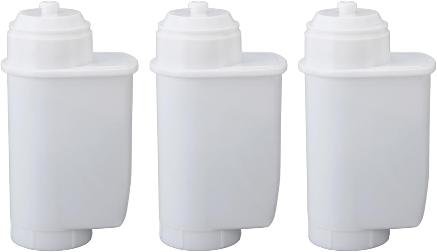 Haofy 3PCS Coffee Machine Water Filter Plastic Coffee Maker Water Filter Replacement for for TCZ7003, Premium Plastic Material with Easy Installation