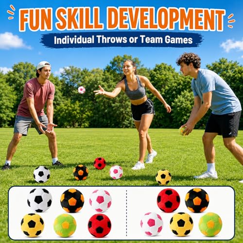 Hacky Kick Sack balles tricotées pour entraînement de coordination et jonglage