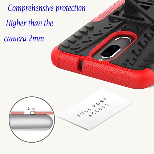 Cover Huawei Mate 10 Lite, GOGME [Tough Armor