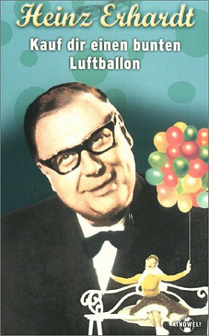 Preisvergleich Produktbild Kauf Dir einen bunten Luftballon [VHS]