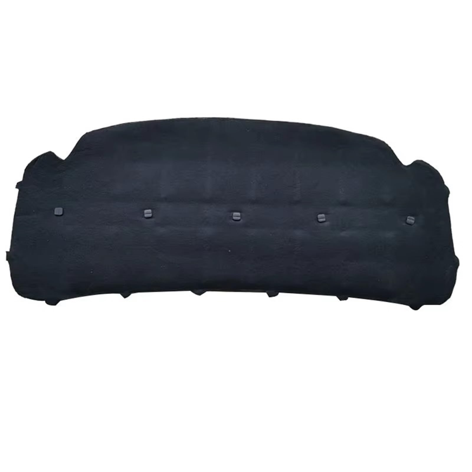 Bonnet Insulation Mat Compatible with VW for Touran 1T 2004 2005 2006 2007 2008 2009 2010 Front Hood Engine Sound Insulation Pad Cover Soundproof Fireproof