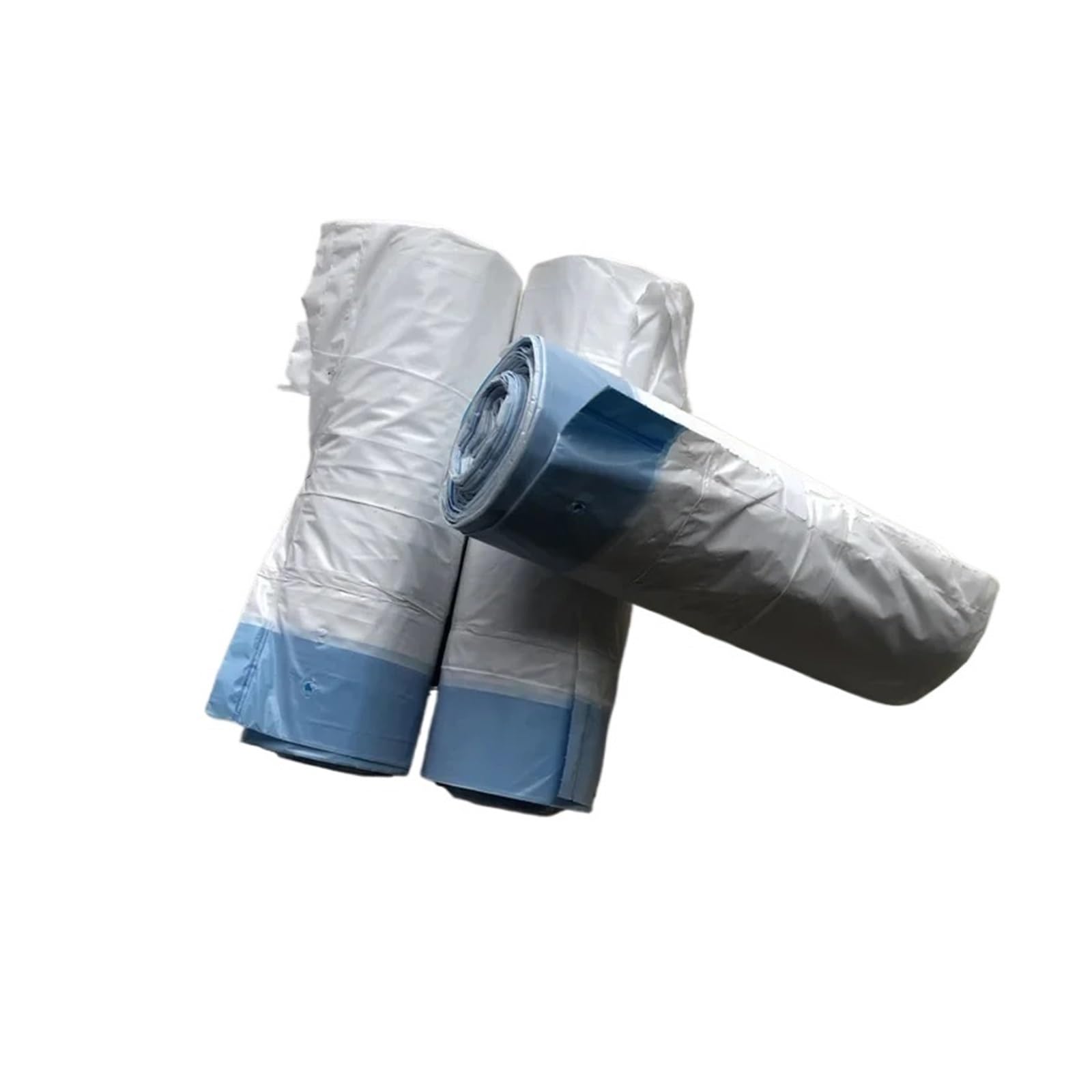 Müllbeutel, kompatibel mit TONEPIE, automatische Katzentoilette | Zubehör mit Behältertür, Unterkapsel, Lüftungsgitter und Filtergewebe zur Wartung(Rubbish bag 3 rolls)