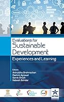 Evaluations for Sustainable Development Experiences and Learning 9351306569 Book Cover