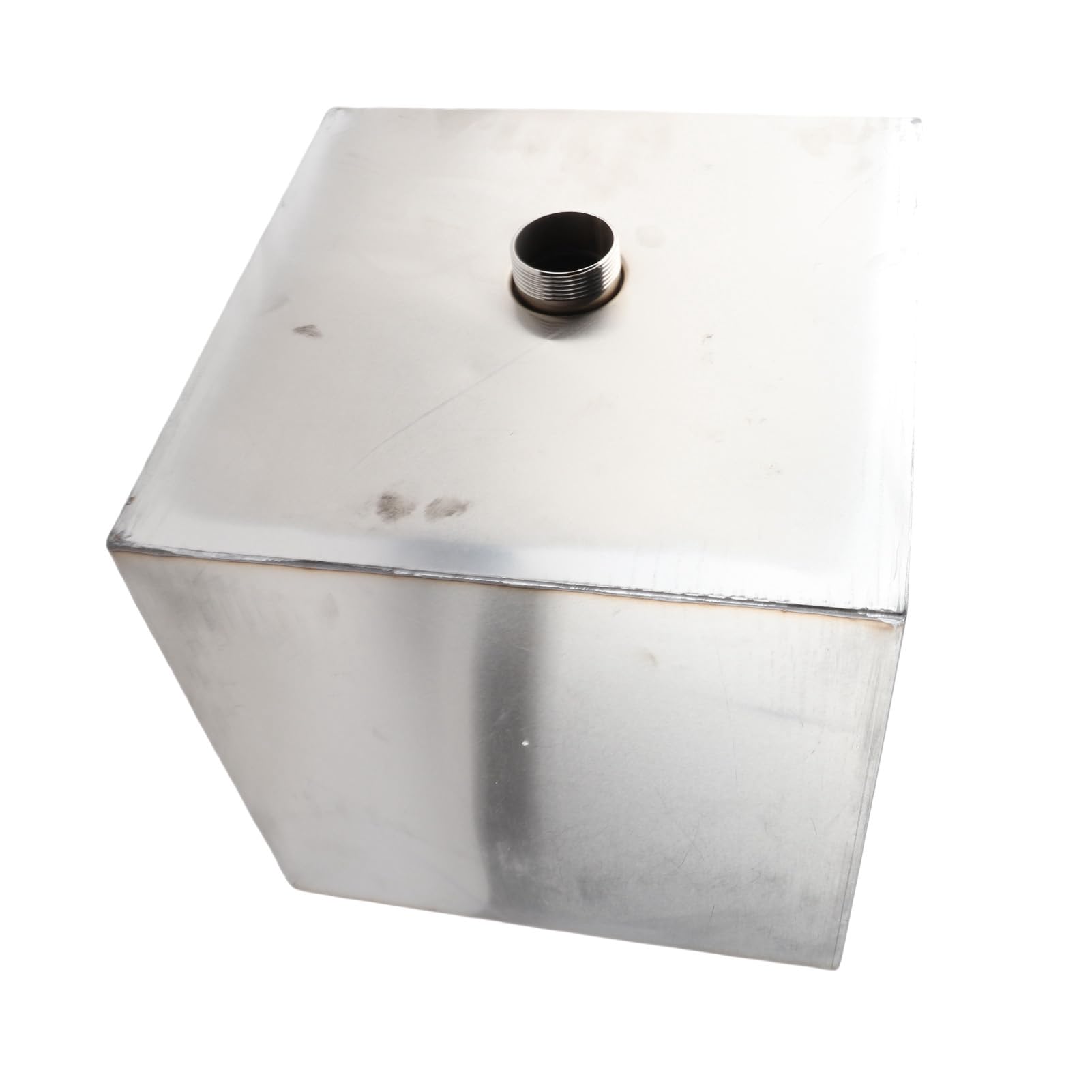 SUNGOOYUE Separador de Grasa Comercial en Construcción de Acero Inoxidable, Que Ofrece Durabilidad y Fácil Mantenimiento para Diversas Industrias, 30 X 30 X Cm