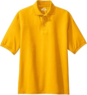 gold polo