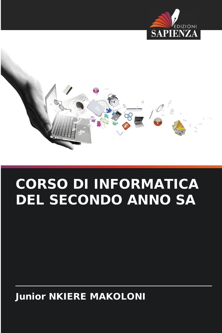 CORSO DI INFORMATICA DEL SECONDO ANNO SA