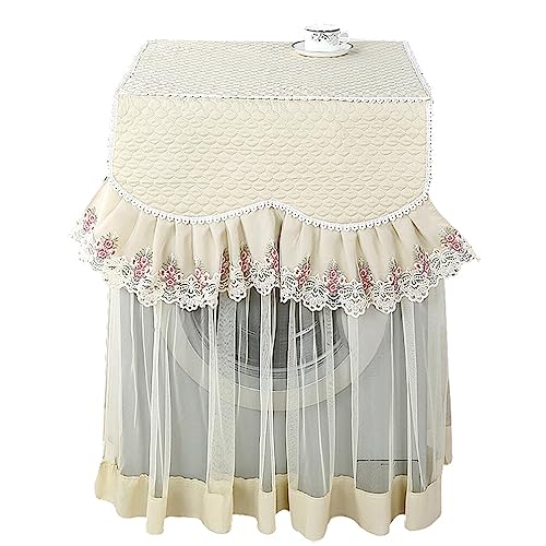 Home Accents Decor Home Decor Light House Decorations for Home Space Saving Washing Machine Protection Washer Machine Washers Front Door Decor Washer Dryer Household Decorate Cover