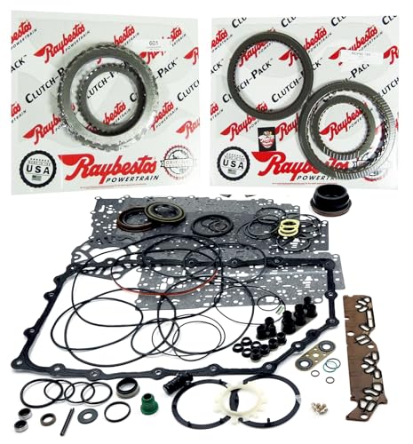 GM 6L80 Transmission Master Kit With Steels Raybestos 2006-Up