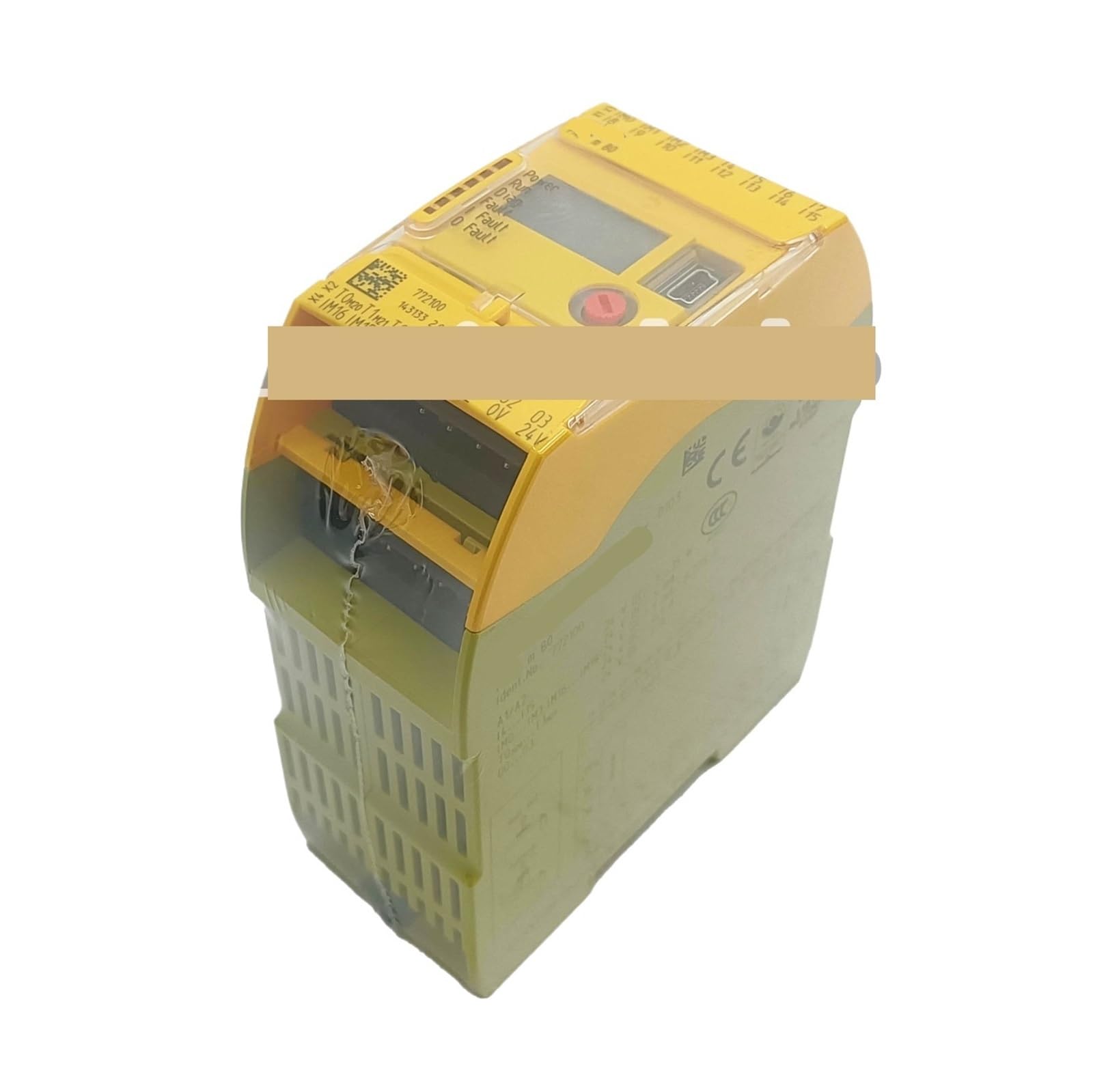 ZVQYSGIW 1PCS 772100 Programmable Relay Module