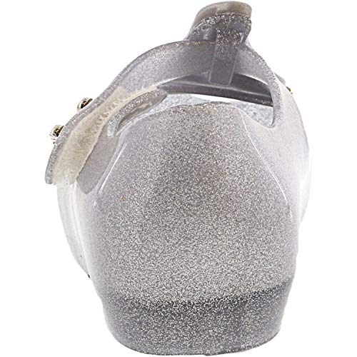 mini melissa Girl's Mini Ultragirl Fly Ii Ballet Flat3