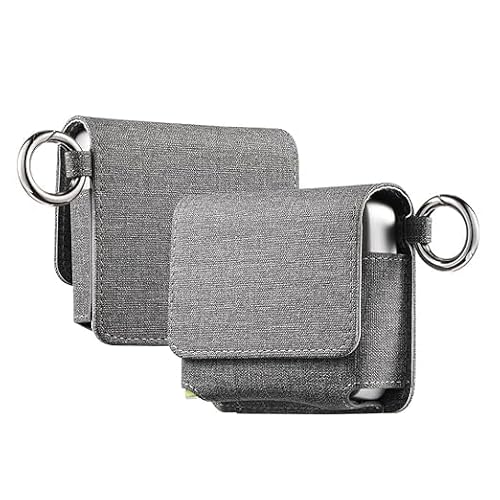 �yFotee�zFor Ploom CUBE �P�[�X �J�o�[ PU���U�[ �f�j���� �L�����o�X�� �J���r�i�t�� ���[ �d�q���΂� �d�q�^�o�R �ی�P�[�X �v���[���L���[�u �[�d�Ή� (�O���[) [���s�A���i]