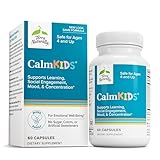 EuroPharma, Terry Naturally, Calm Kids, 60 Capsules