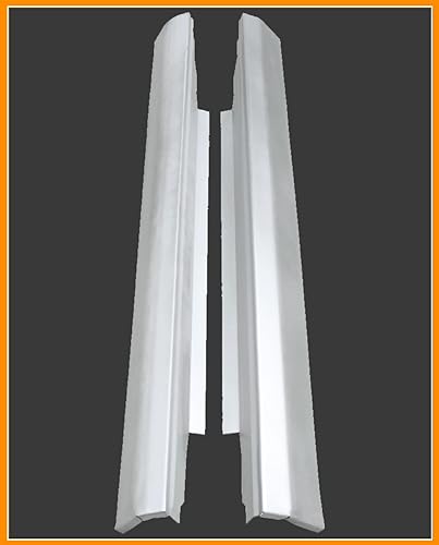 Miniatura 5 de Paneles de roce para 1996-2018 Chevy Express GMC Savana Van de cabina de carga y pasajero