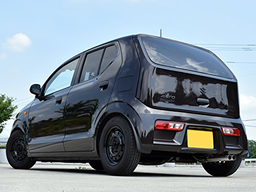 ha36s デュアルテールマフラー　昭和GPマフラー Amazon | 【昭和GP マフラー】アルト NA HA36S HA37S HA97S 2WD 競技用