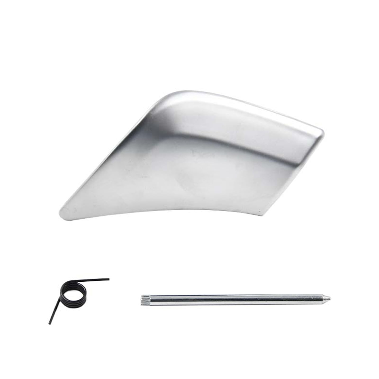 Interruptor de ajuste de asiento Interruptor de Bloqueo de Asiento Delantero Cubierta Manija Derecha Compatible con Mercedes Clase C Coupé W204 C204 E200 E260 E300 E400 2079108606(Mate)