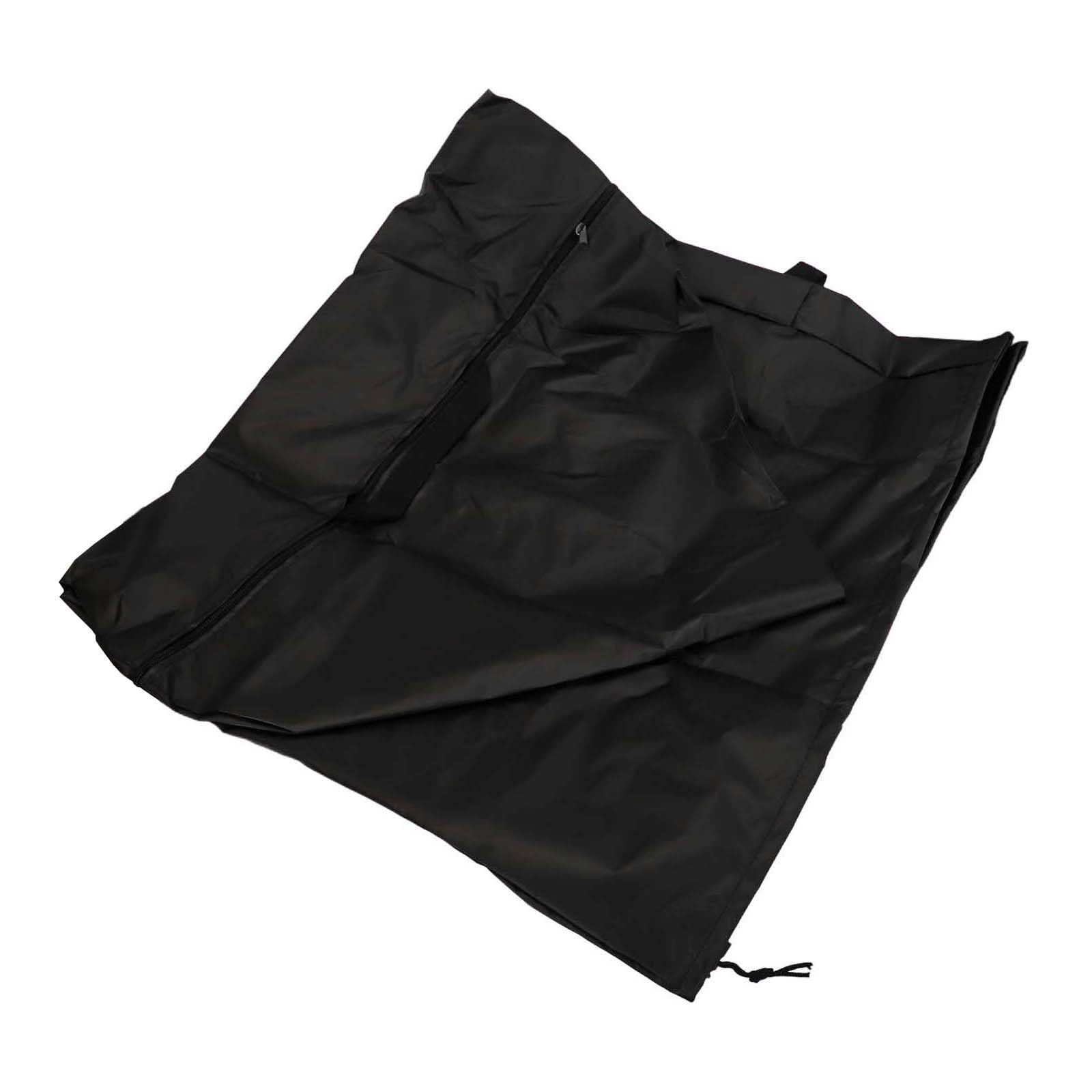 Waterproof Chest Freezer Cover for 7.0 Cubic Feet Outdoor Appliances with Air Vents Black(Black 71*58*86) - Image 9