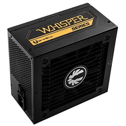 BitFenix BWG650M alimentatore per computer 650 W Nero