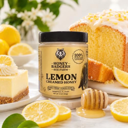 Miel cremosa con limón miniatura 2