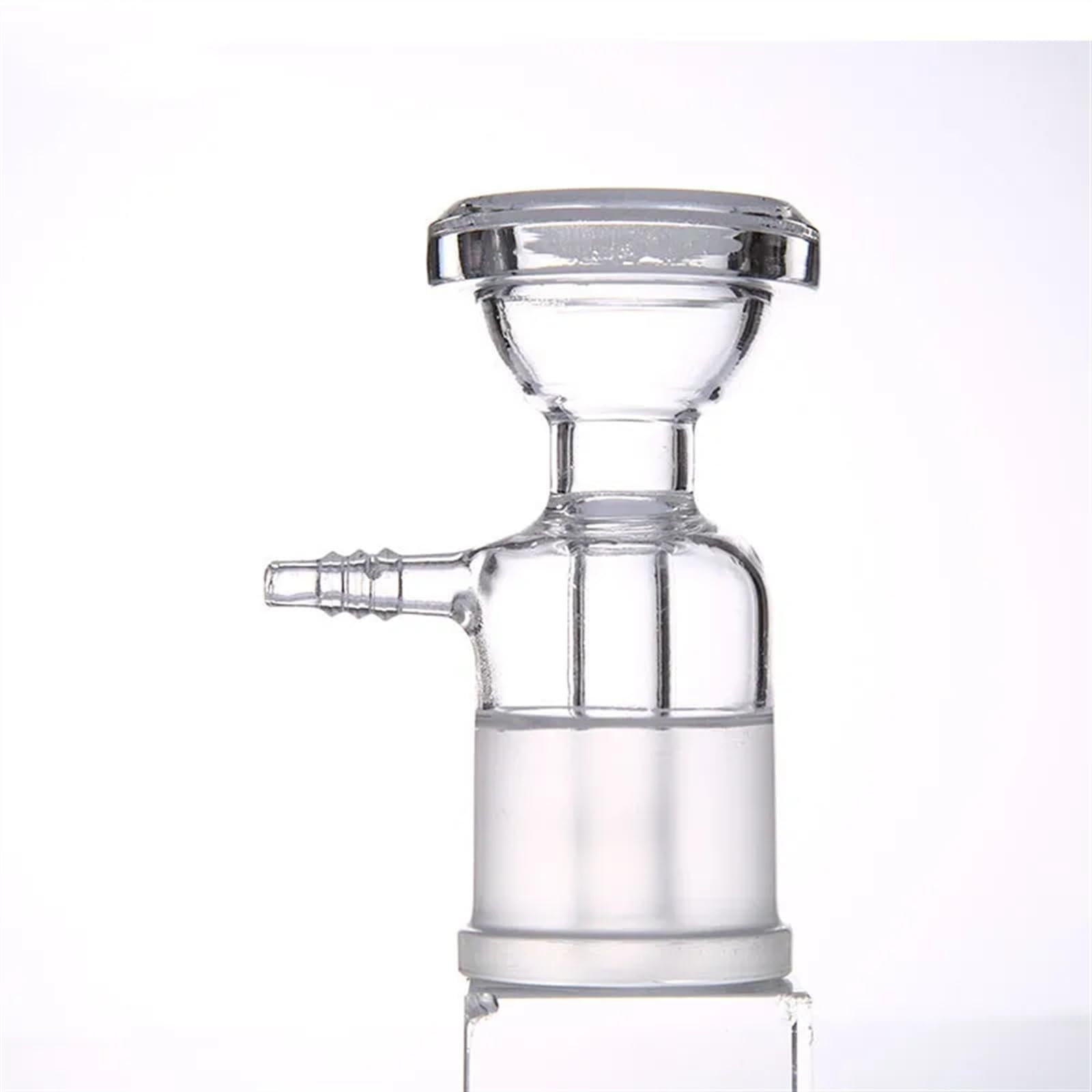 Laborglas-Sandkern-Filtereinheitsverbindung 2501000 2000-ml-Saugfiltereinheit Lösungsmittelfilter-Saugverbindung(Filter head34)