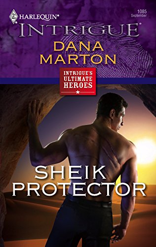 Sheik Protector (Harlequin Intrigue) view 2