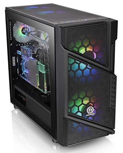 Build My PC, PC Builder, Thermaltake Commander C31