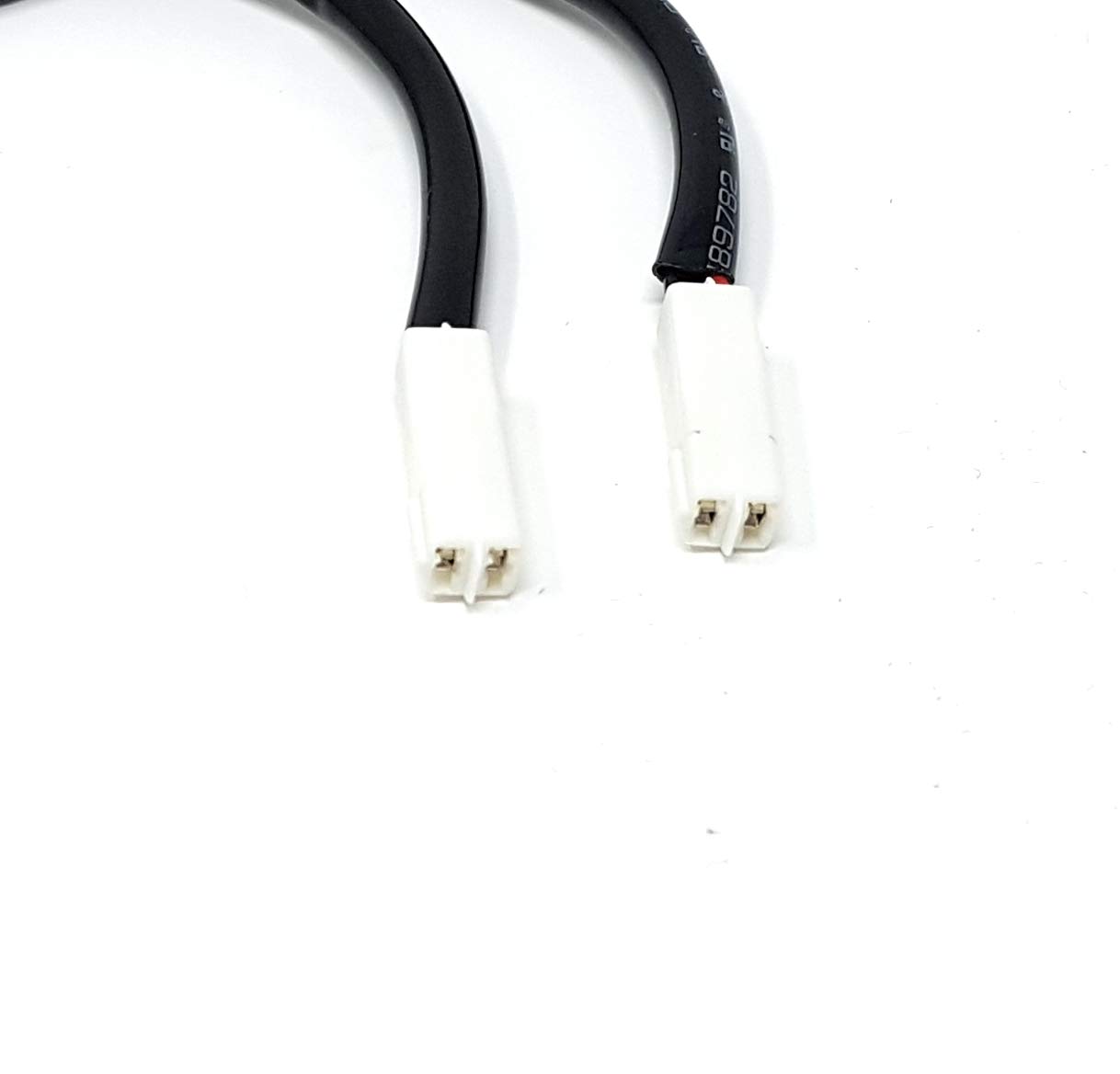 Simda Pro Cable adaptador de intermitente para moto con conector de 2 polos (Kawasaki con conector de 2 polos 0801)
