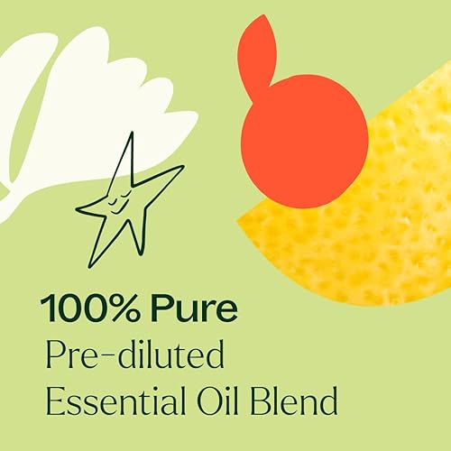 Miniatura 5 de Plant Therapy Munchy Stop - Mezcla de aceites esenciales prediluidos roll-on 0.3 fl oz (13 oz) 100% puro, grado terapéutico