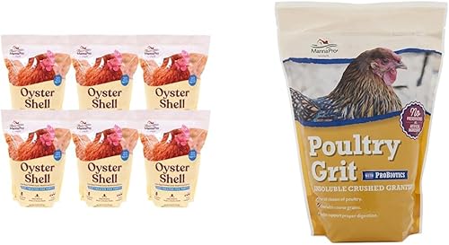 Miniatura 8 de Manna Pro Crushed Oyster Shell
