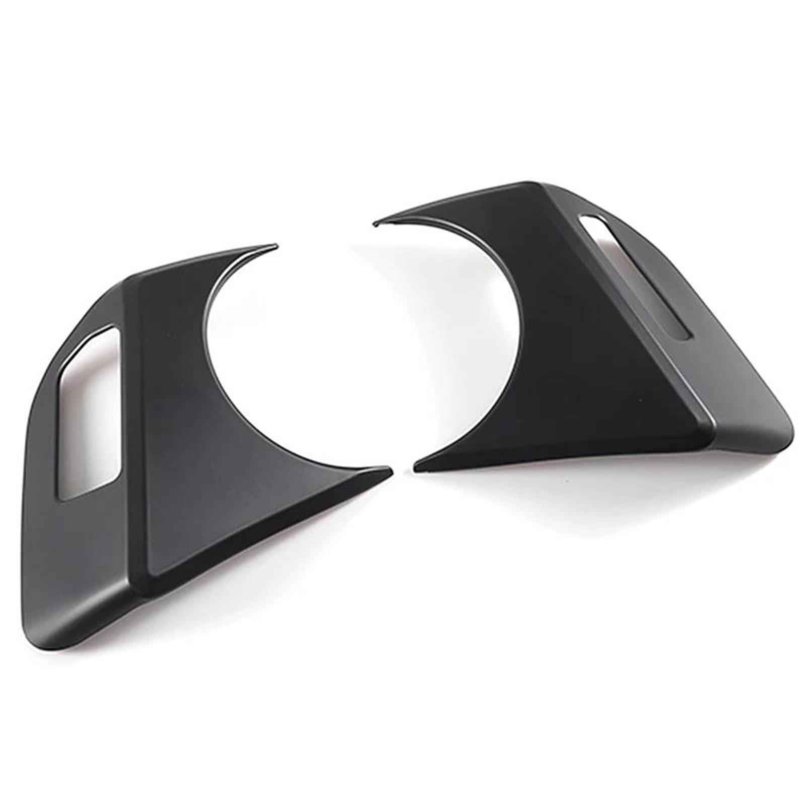 Pypfqumqgr Matte Black Abs Carbon Fiber Red For Mitsubishi For Eclipse 2006 2007 2008 2009 2010 2011 Window Lifting Button Decorative Frame Sticker