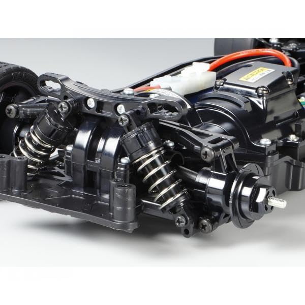 Amazon.co.jp: タミヤ 1/10 電動RCカーシリーズ No.735 MOTUL AUTECH Z