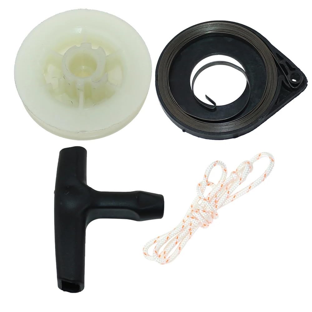 Poulie de démarreur à recul avec kit ressort pour GS350 GS410 937