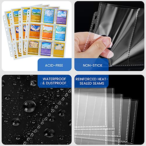 Fabmaker FM-03-01 36Pack Trading Card Sleeve thumb #3