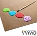 VViViD Teflon Coated Non-Stick Fibreglass Heat Transfer Bulk Roll (15ft x 16