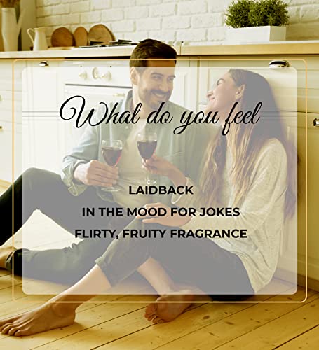 Image of EKAM Fruit Splash Votive Soy Wax Scented Candle, 40 Grams, 10 Hours Burn Time| Long Lasting Premium Candles | Ideal for Home Decor | Gifting & Aromatherapy