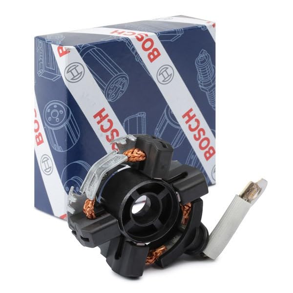 Vhbw 2x Spazzola Carbone Compatibile Con Bosch UB2J75 UB 2/75 0 601 102 941, 0 601 102 942, 0 - Foto 3