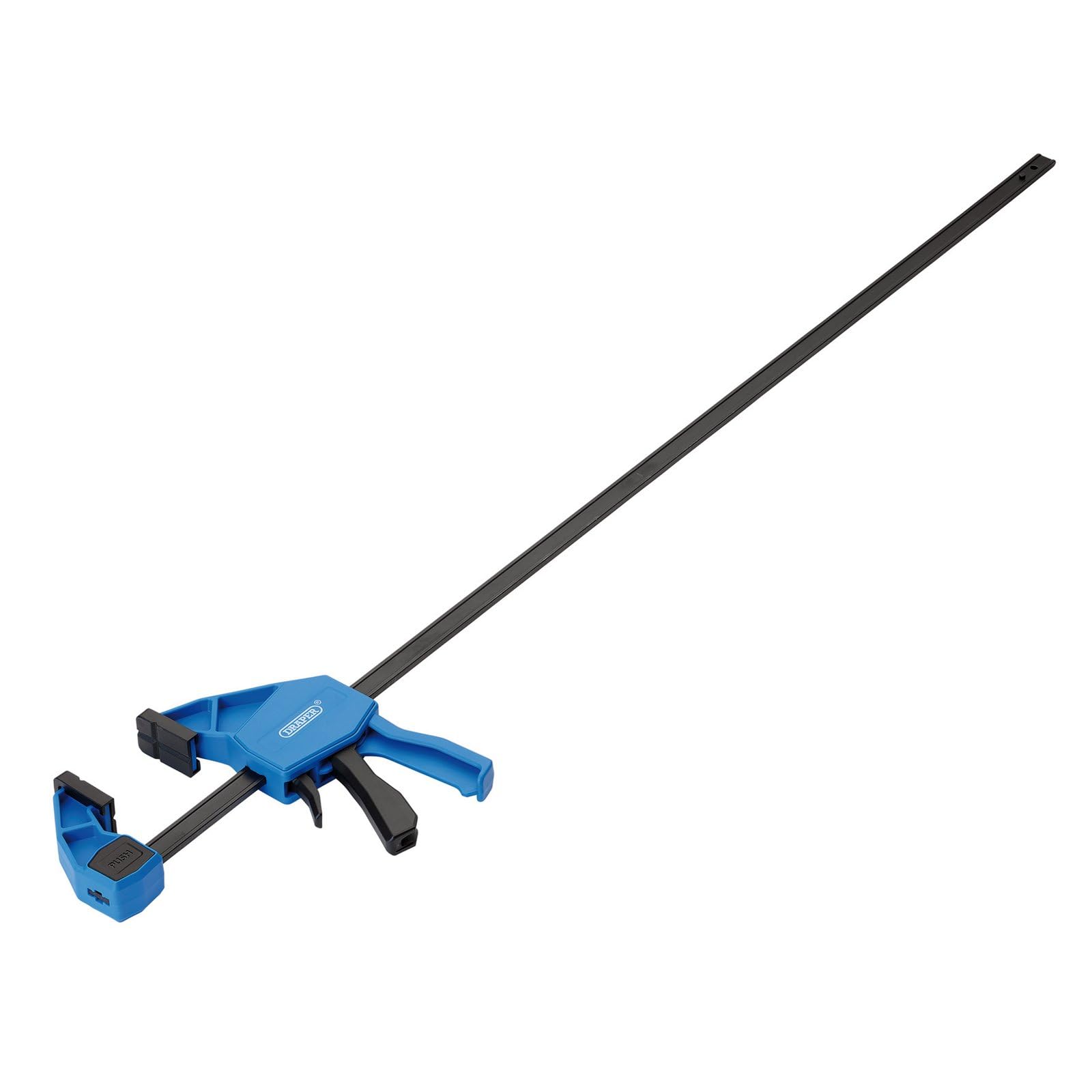 Draper Medium Duty Bar Clamp, 900mm - 18923 - Converts to Spreader, Quick Release, One Handed Use