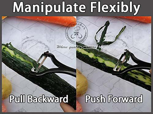 Starchef - Pelapatate a forma di Y, per sbucciare