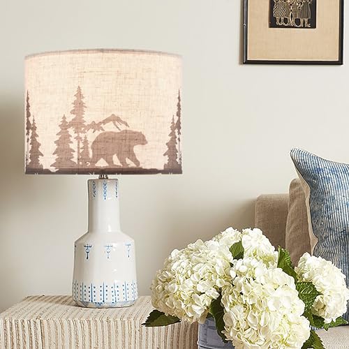 Go&So GS2-1-2-1 Goso Medium Drum Lamp Shade thumb #8