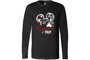 Custom Disney Christmas 2023 Long Sleeve Shirt