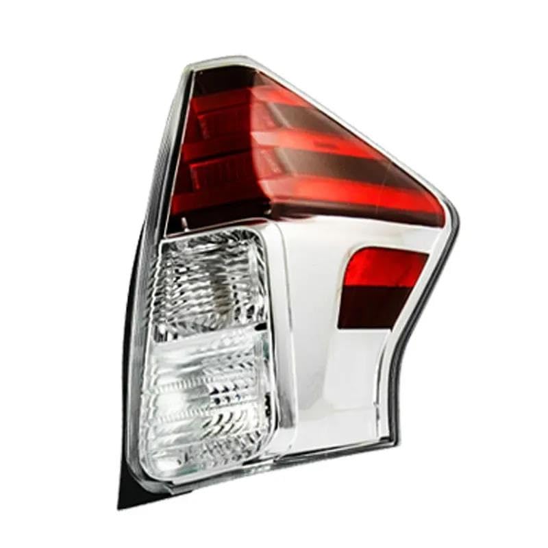 ORANGES Assemblage Feux ArrièRe Feu Arrière De Voiture Pour Toyota Pour Prius V 2015 2016 2017 2018 Clignotant Arrière Feu D'arrêt Feu De Stationnement Feu Arrière Extérieur (Couleur