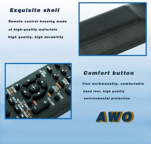 Awo Bn59-00996A New Replacement Tv Remote Control Bn59-01178W Bn59-00997A Bn59-01199F Aa59-00594A Bn59-01179A Aa59-00594A Aa59-00600A Aa59-00652A Aa59-00666A For Samsung Led Lcd Plasma Smart Tvs #TOP4